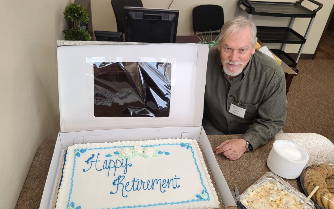 Happy Retirement!